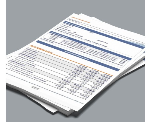 Bilancio Riclassificato