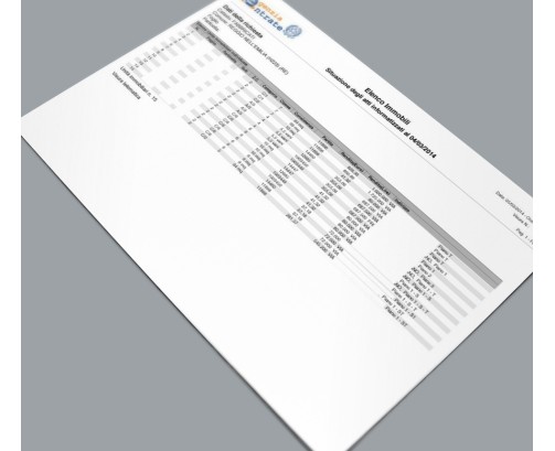 Elenco Immobili Intero Edificio