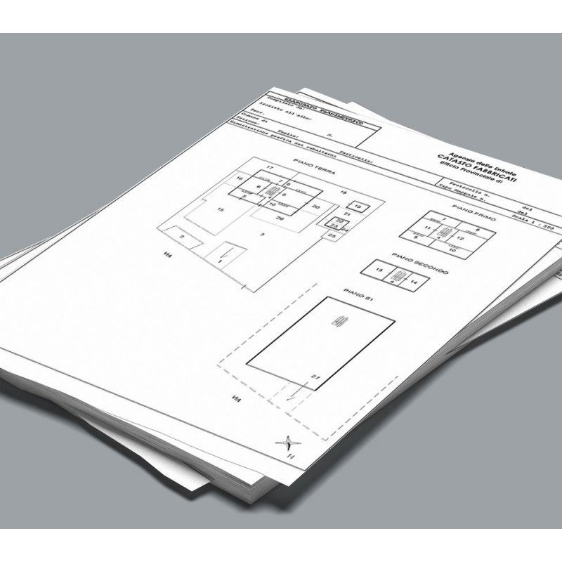 Elaborato Planimetrico Elaborato Planimetrico