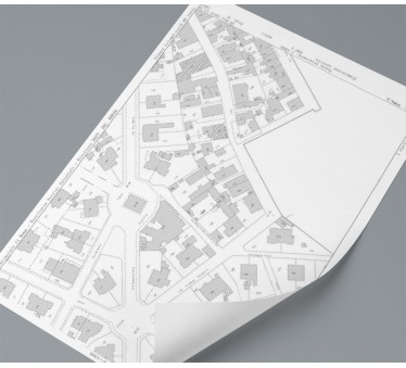 Estratto Mappa Catastale