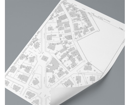 Estratto Mappa Catastale