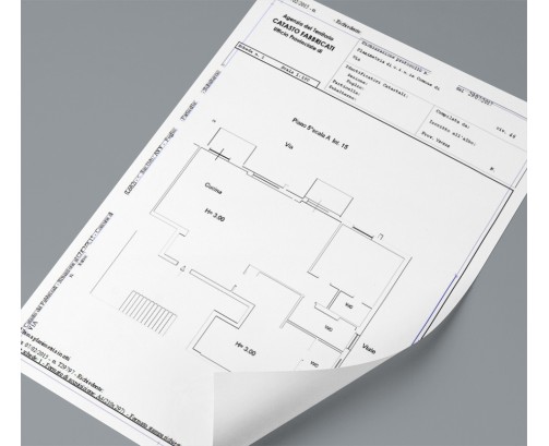 Planimetria Catastale