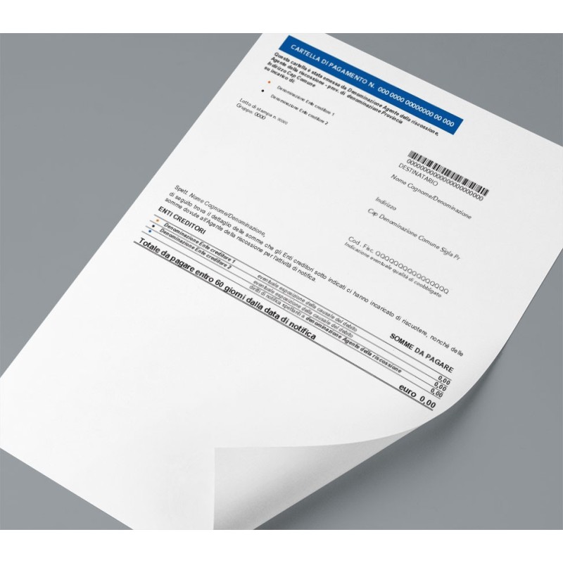 Estratto Conto Equitalia Estratto Conto Equitalia