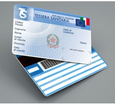 Duplicato del Codice Fiscale