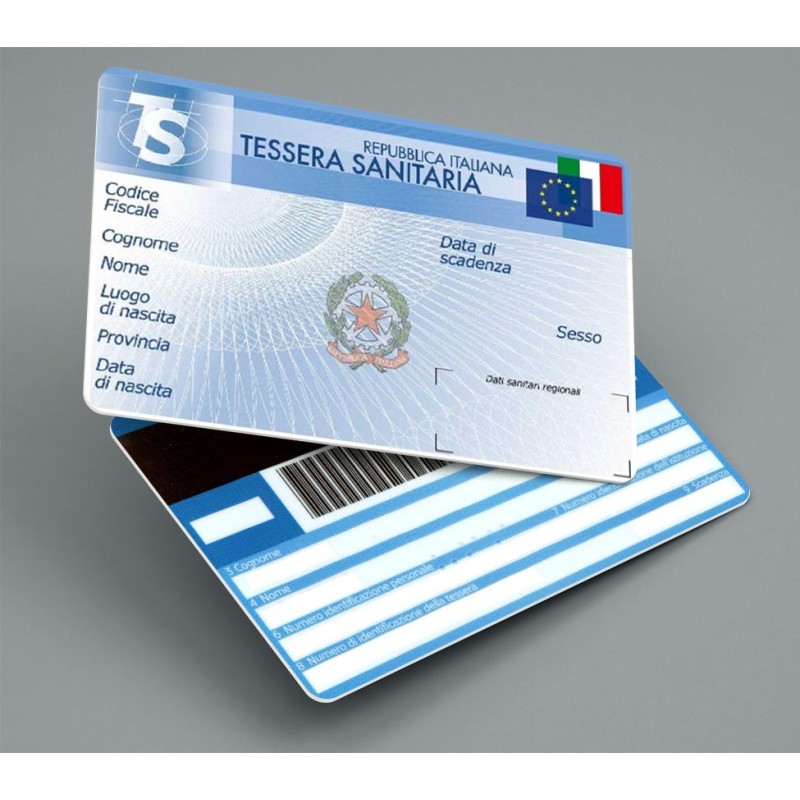 Duplicato del Codice Fiscale