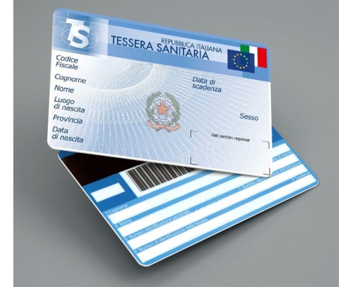 Duplicato del Codice Fiscale